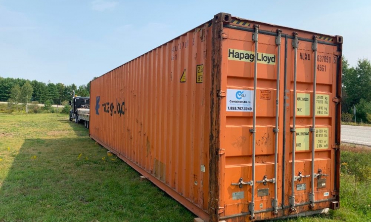 Konteyner Satın Alma