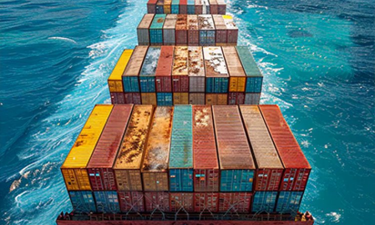 Denizyolu Taşımacılığı