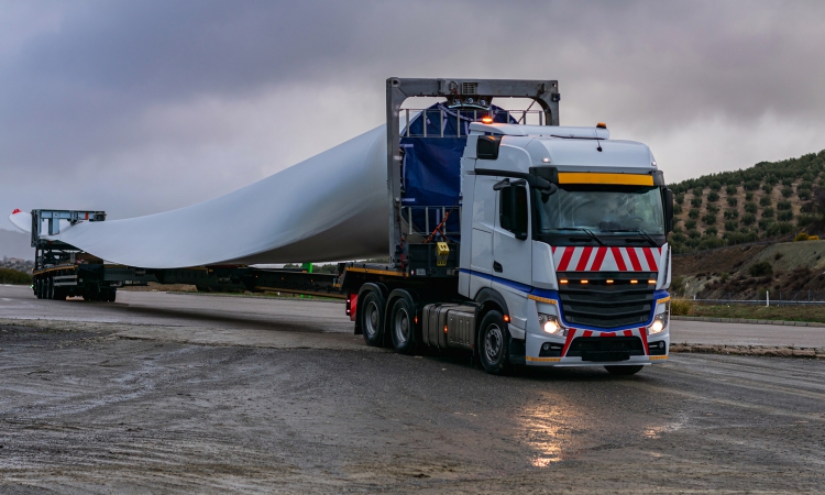 Proje Taşımacılığı